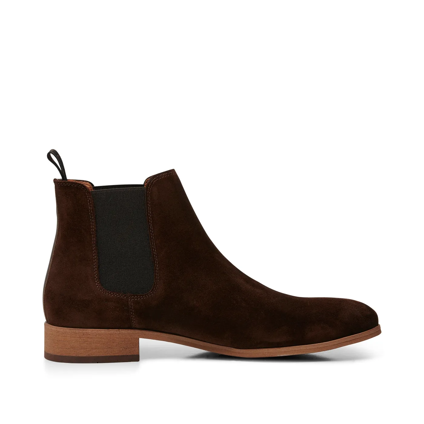 Dev chelsea boot waxed - BROWN sold by Shoe The Bear product image thumbnail 4