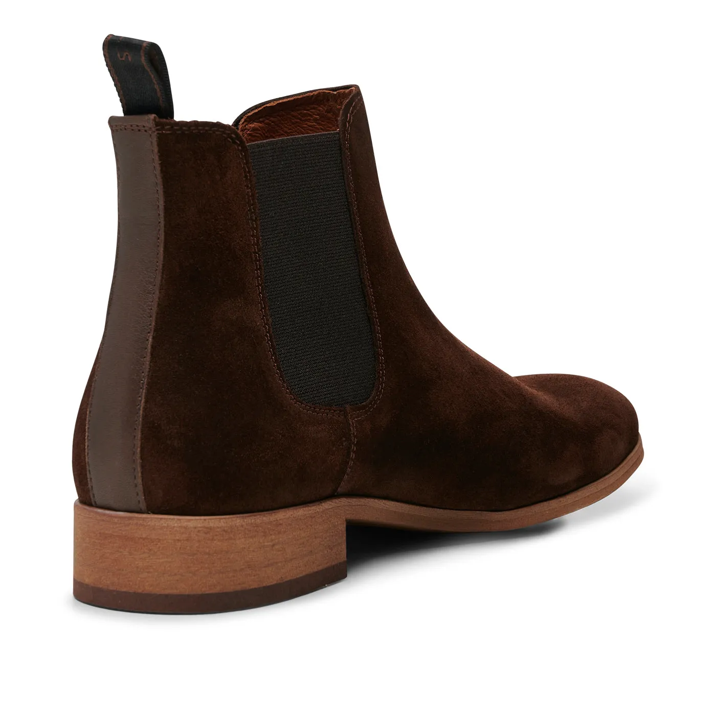 Dev chelsea boot waxed - BROWN sold by Shoe The Bear product image thumbnail 3