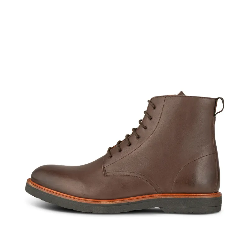 Kip Laced Water Repellent - Brown sold by Shoe The Bear