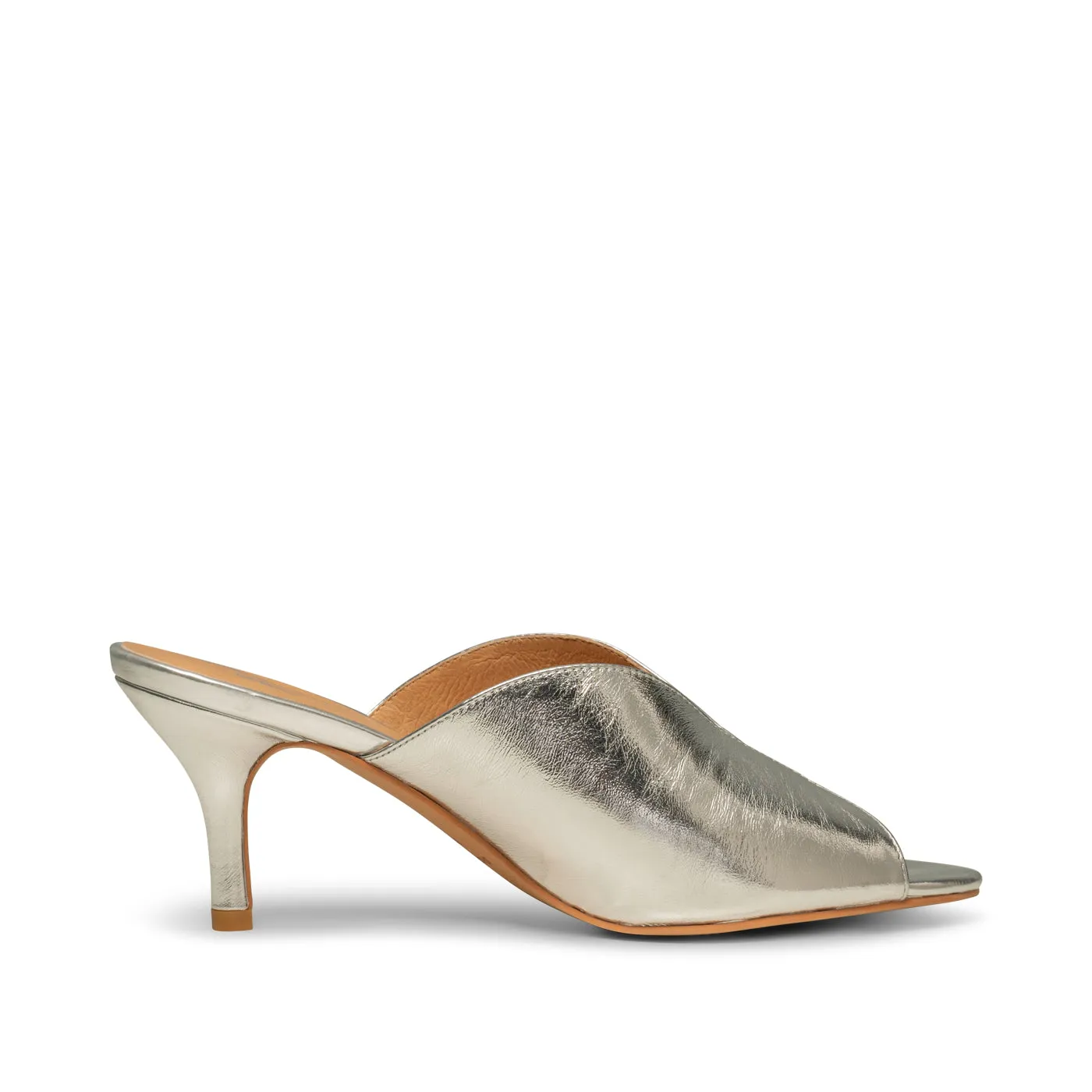 Valentine sandal metallic - SILVER sold by Shoe The Bear product image thumbnail 4