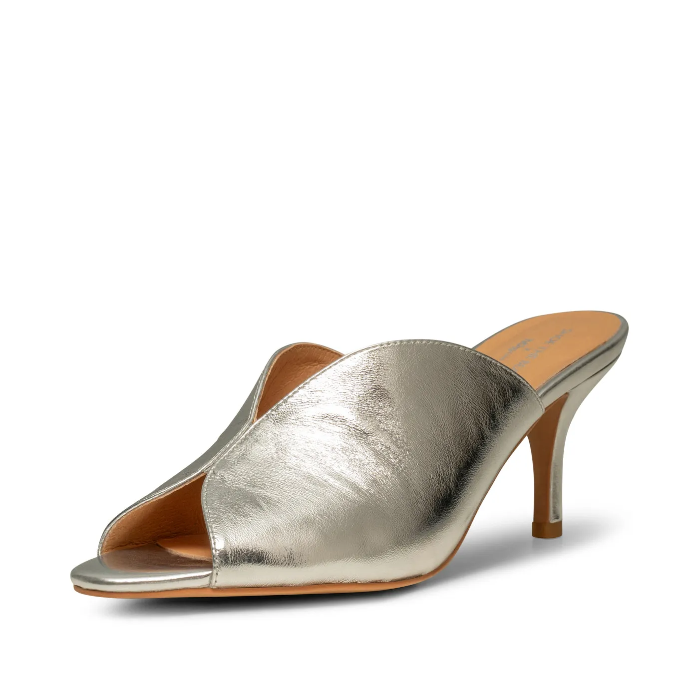 Valentine sandal metallic - SILVER sold by Shoe The Bear product image thumbnail 2