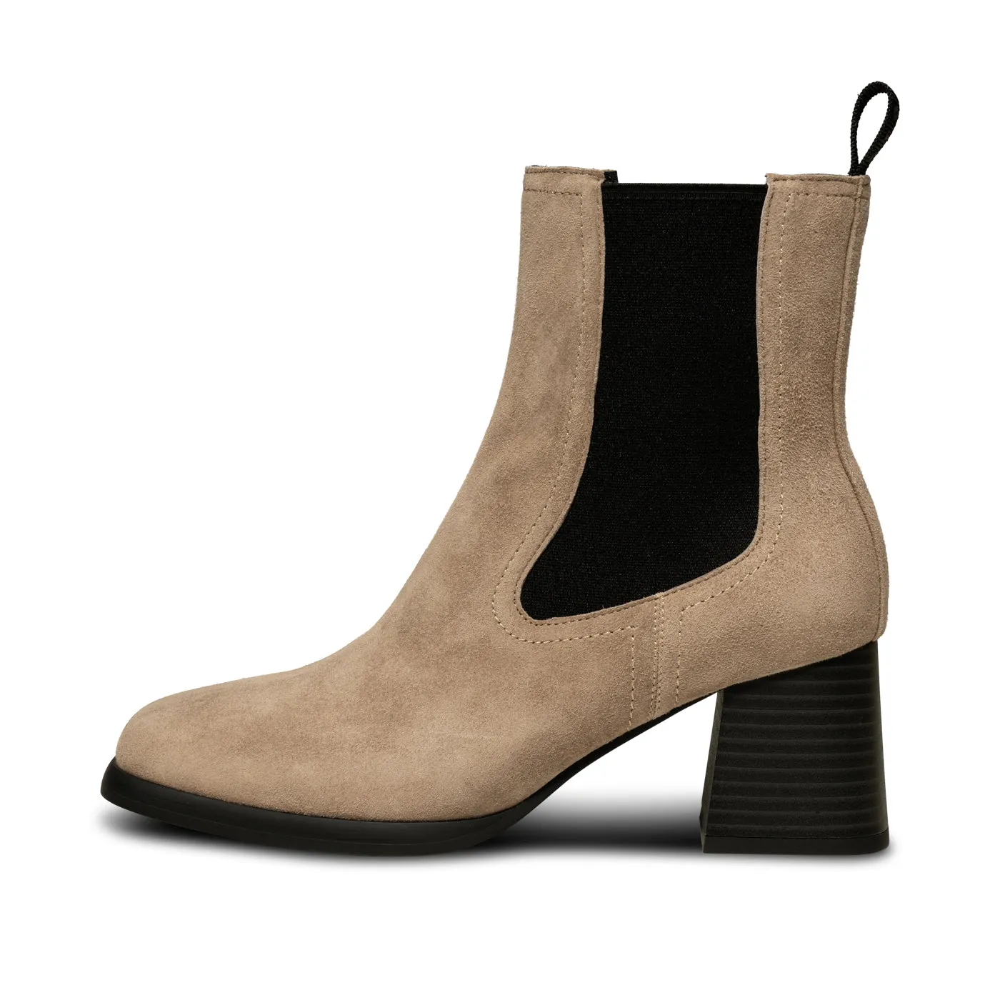 Lila Chelsea Suede - TAUPE sold by Shoe The Bear