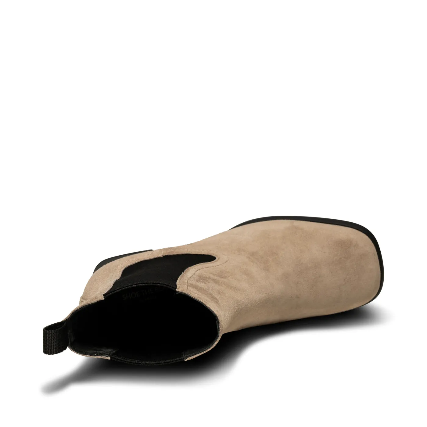 Lila Chelsea Suede - TAUPE sold by Shoe The Bear product image thumbnail 5