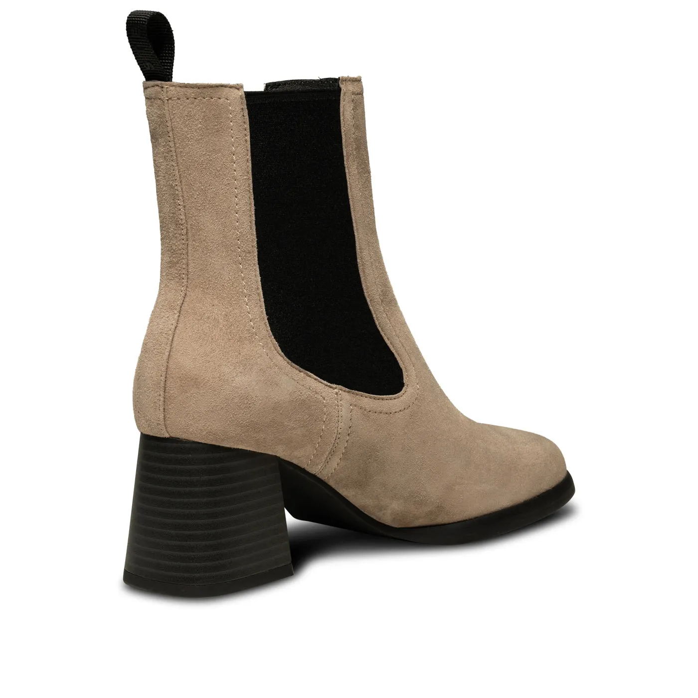 Lila Chelsea Suede - TAUPE sold by Shoe The Bear product image thumbnail 3