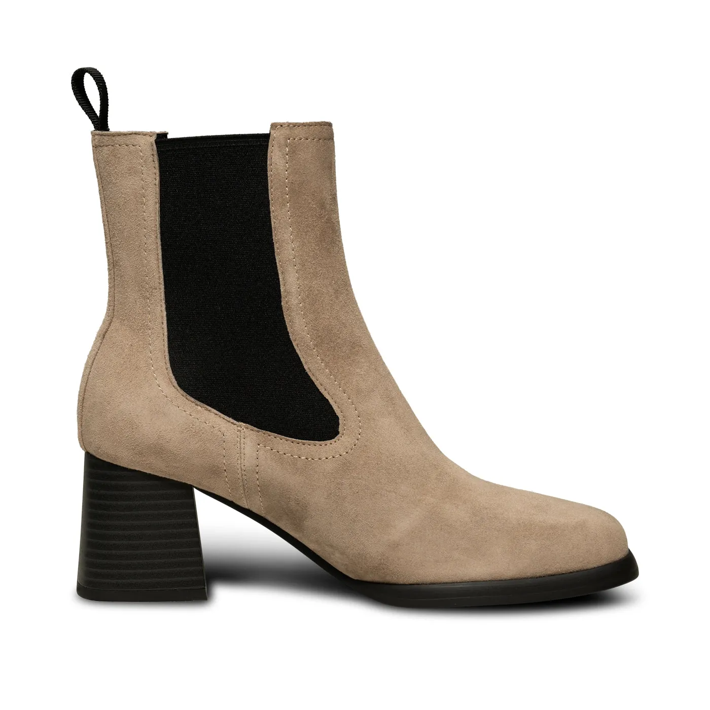 Lila Chelsea Suede - TAUPE sold by Shoe The Bear product image thumbnail 4