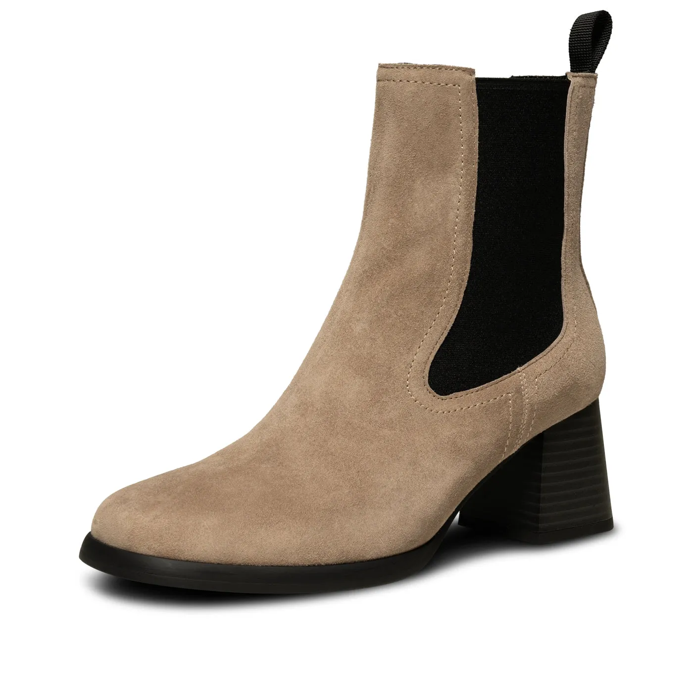 Lila Chelsea Suede - TAUPE sold by Shoe The Bear product image thumbnail 2