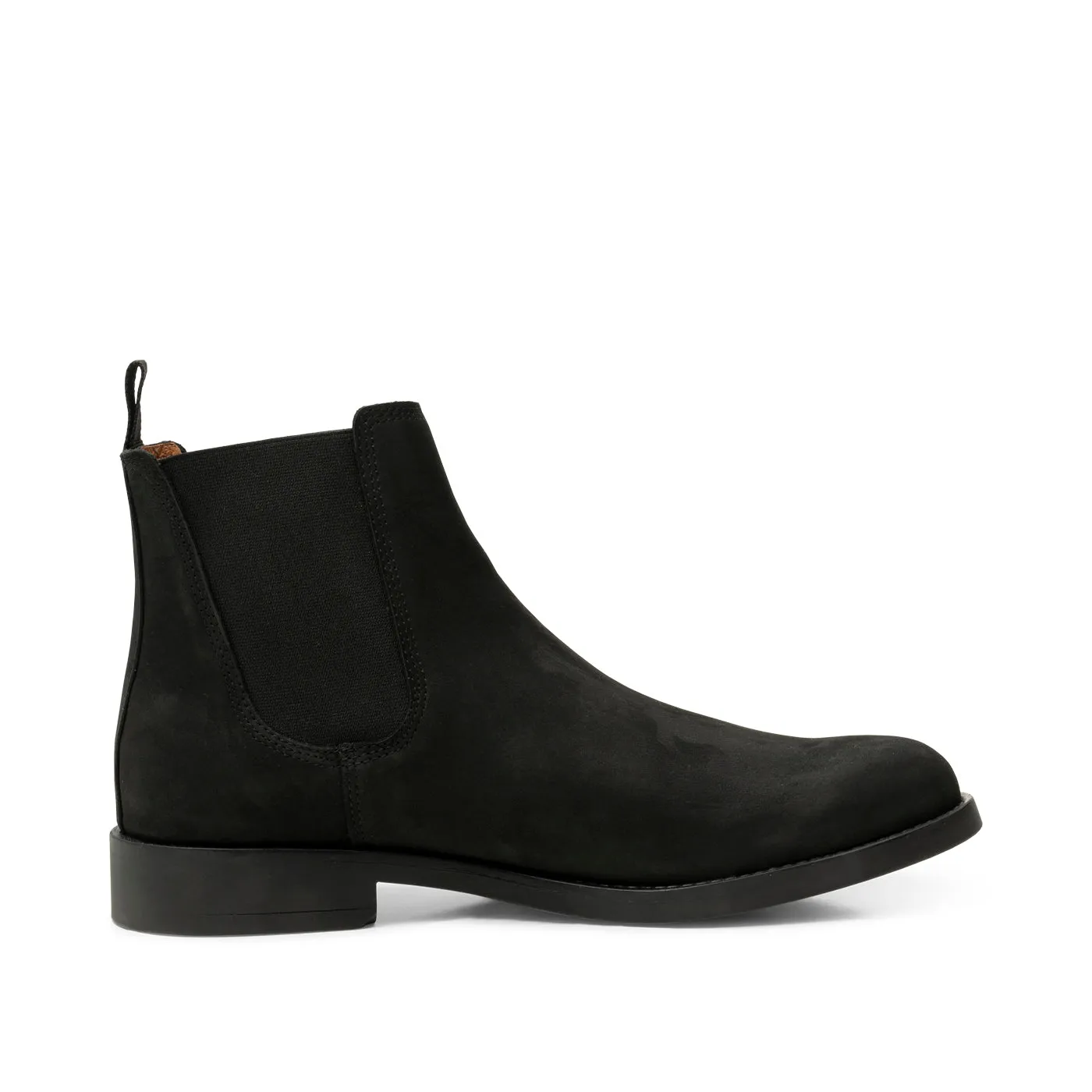Charles chelsea boot leather - BLACK sold by Shoe The Bear product image thumbnail 4