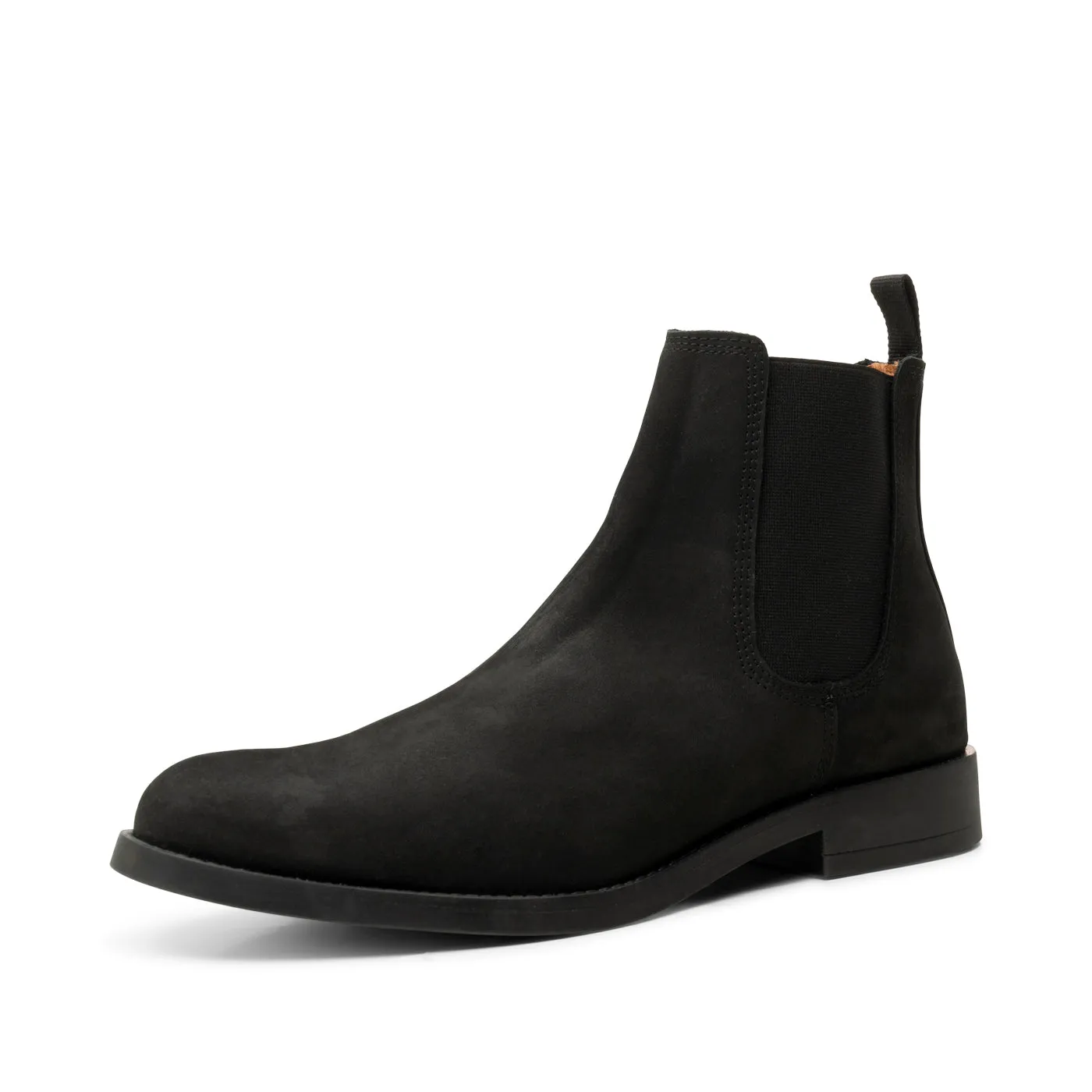 Charles chelsea boot leather - BLACK sold by Shoe The Bear product image thumbnail 2