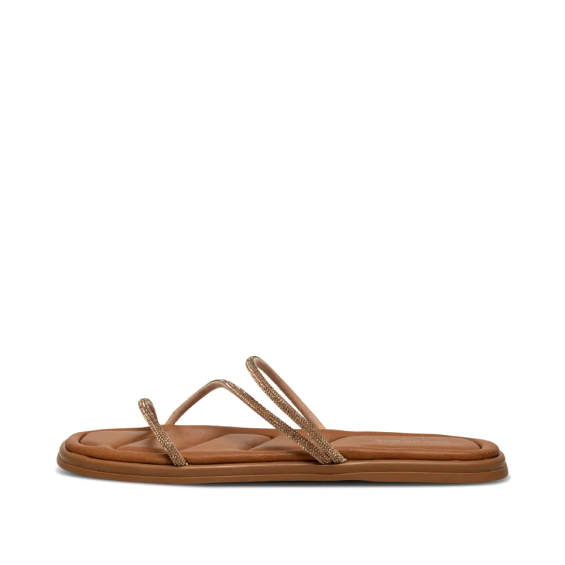 Selena glam sandal - Champagne made by Shoe The Bear