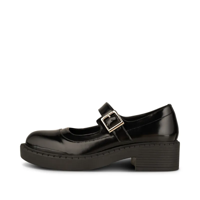 Ida Brushed - Black made by Shoe The Bear