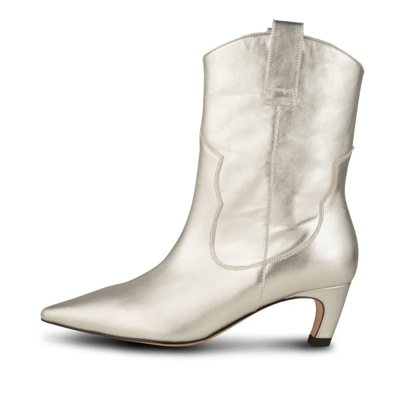 Dicte - SILVER METALLIC sold by Shoe The Bear