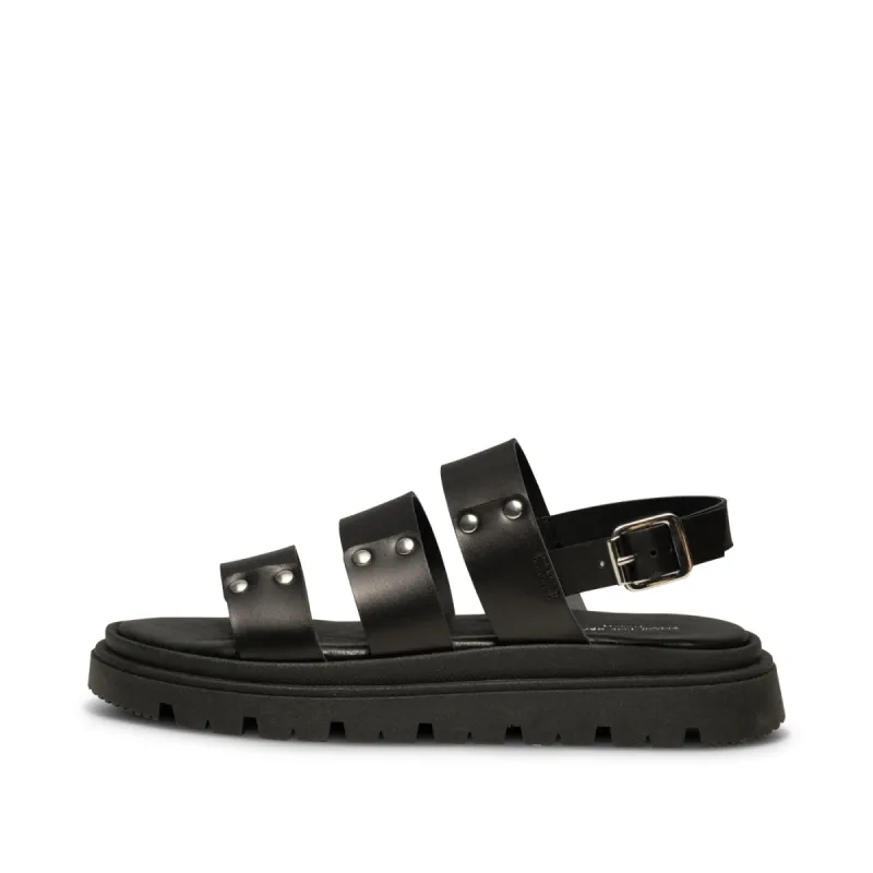 Rebecca slingback leather - BLACK made by Shoe The Bear