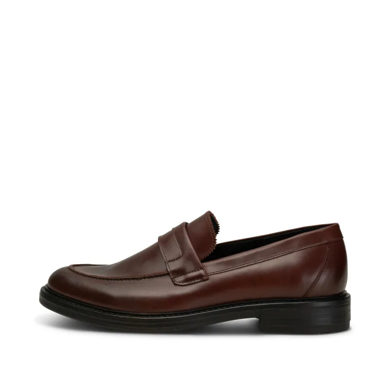 Stanley Loafer Leather - CHESTNUT sold by Shoe The Bear