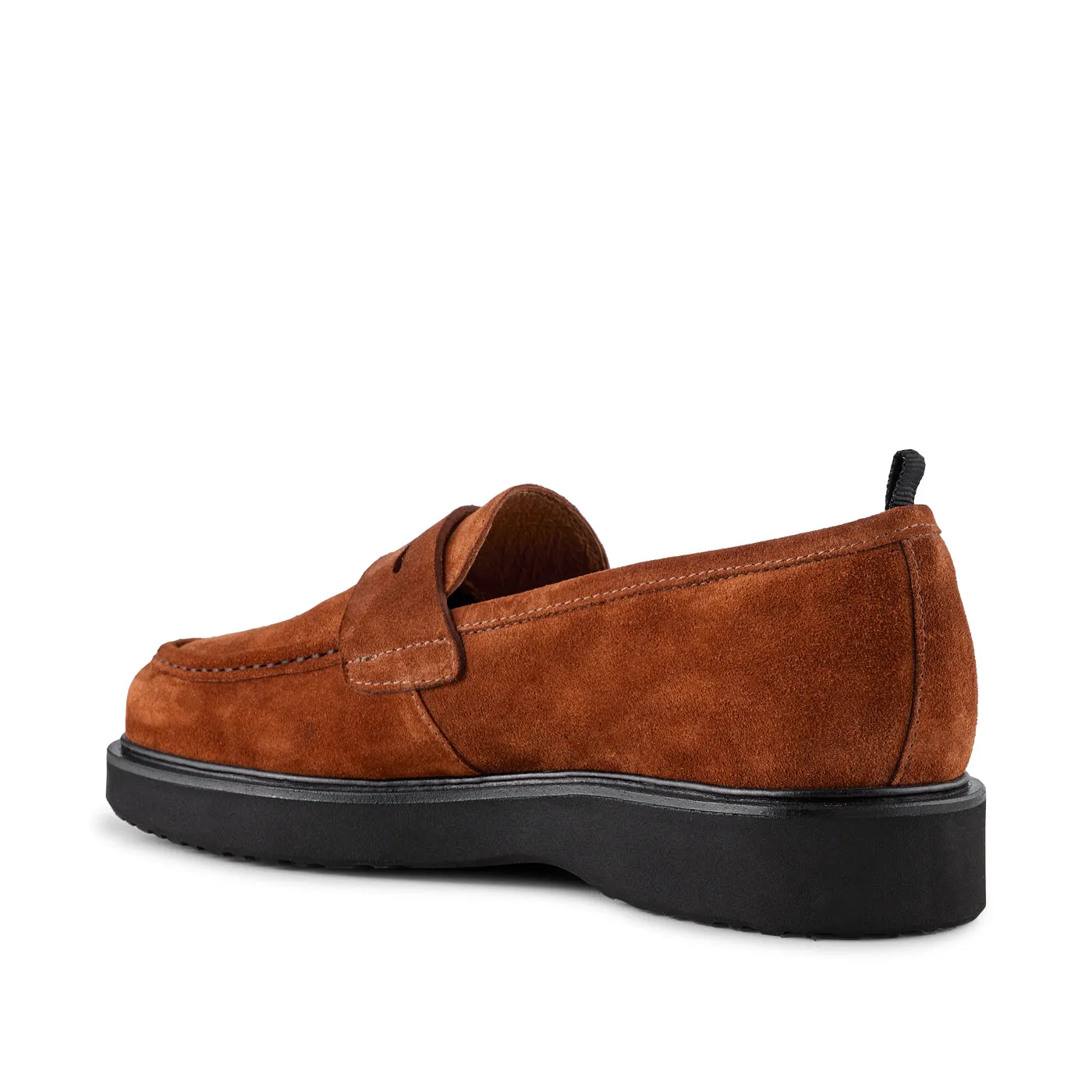 Cosmos loafer suede - RUST sold by Shoe The Bear product image thumbnail 5