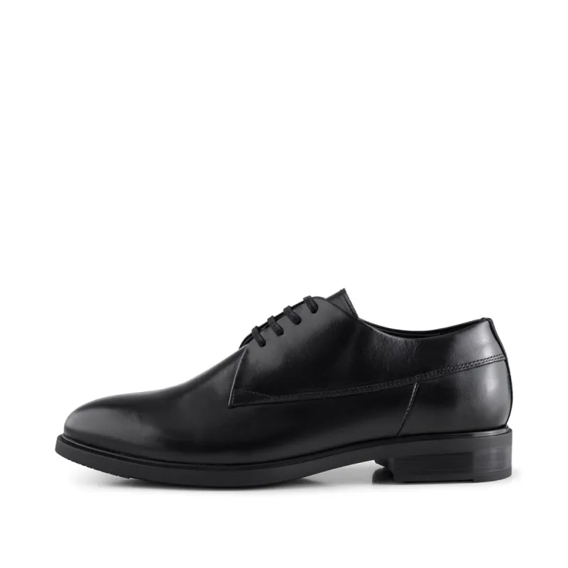 Linea shoe leather - BLACK sold by Shoe The Bear