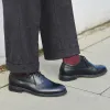 Linea shoe leather - BLACK sold by Shoe The Bear