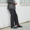 Linea shoe leather - BLACK sold by Shoe The Bear