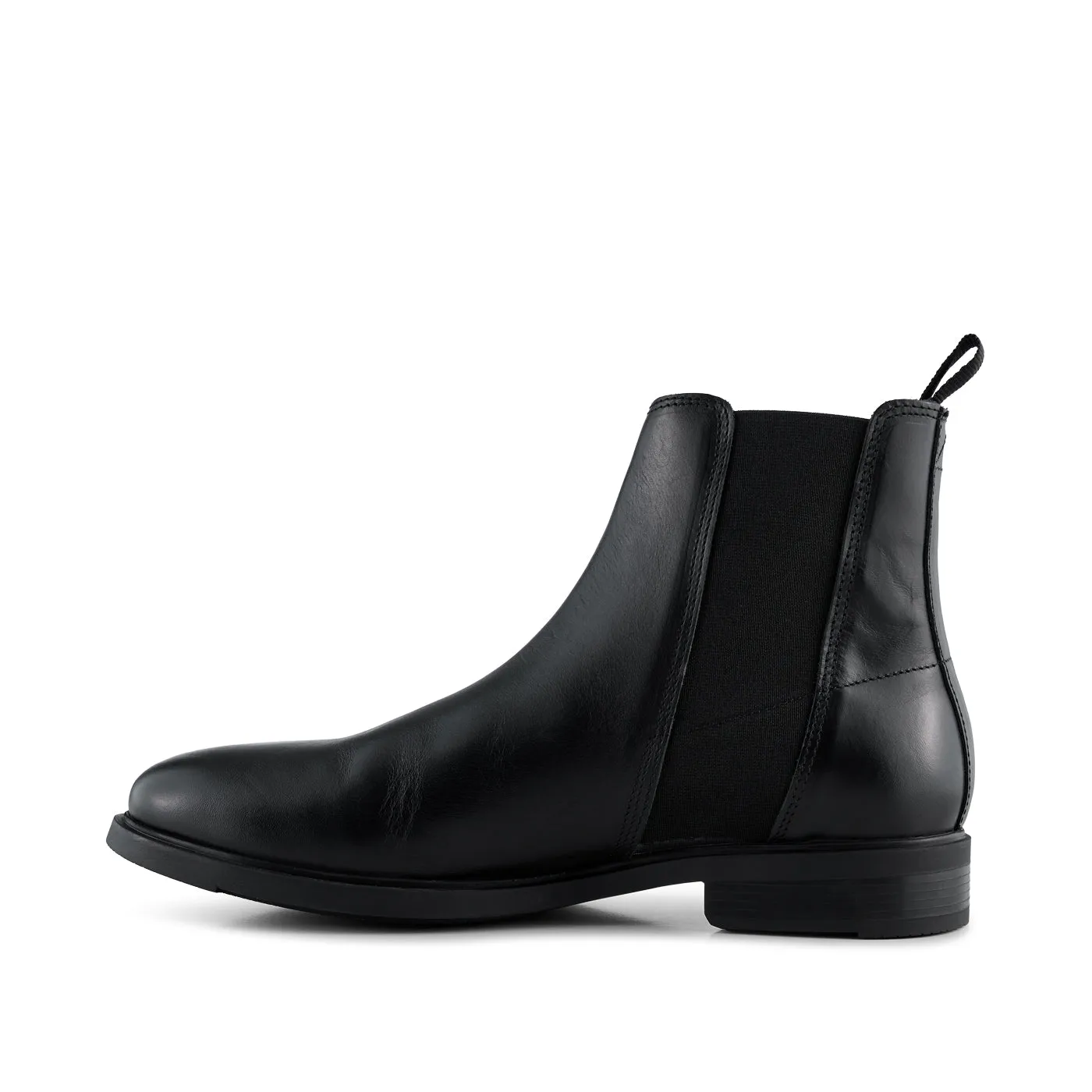 Linea chelsea boot leather - BLACK sold by Shoe The Bear product image thumbnail 4