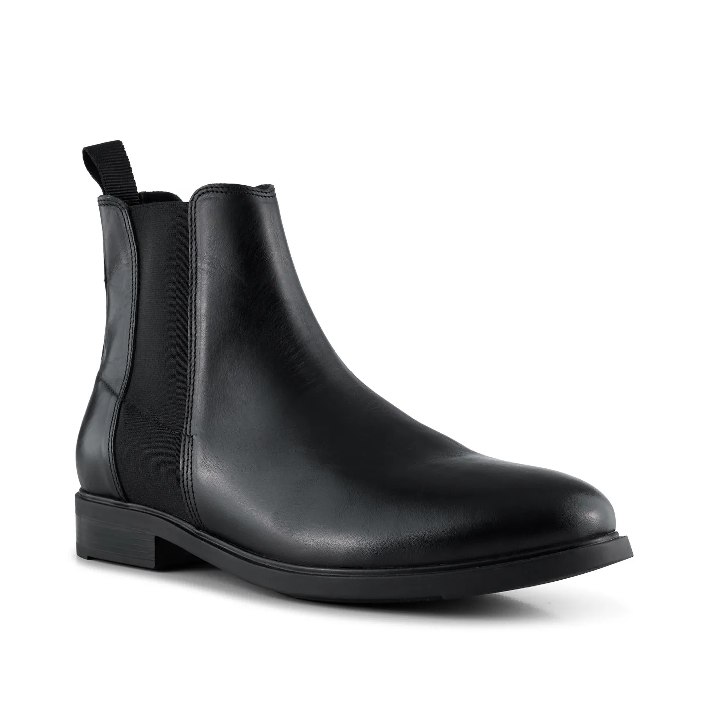 Linea chelsea boot leather - BLACK sold by Shoe The Bear product image thumbnail 2