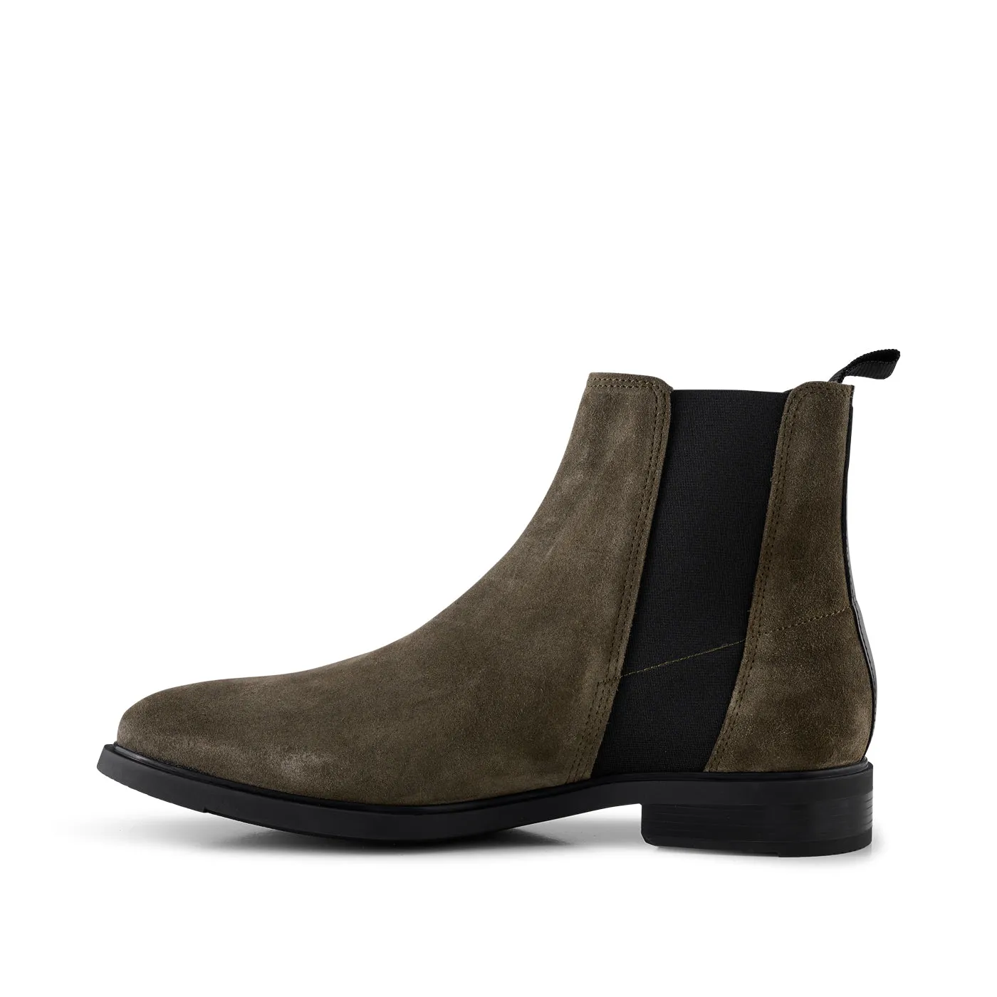 Linea chelsea boot suede - STONE sold by Shoe The Bear product image thumbnail 4