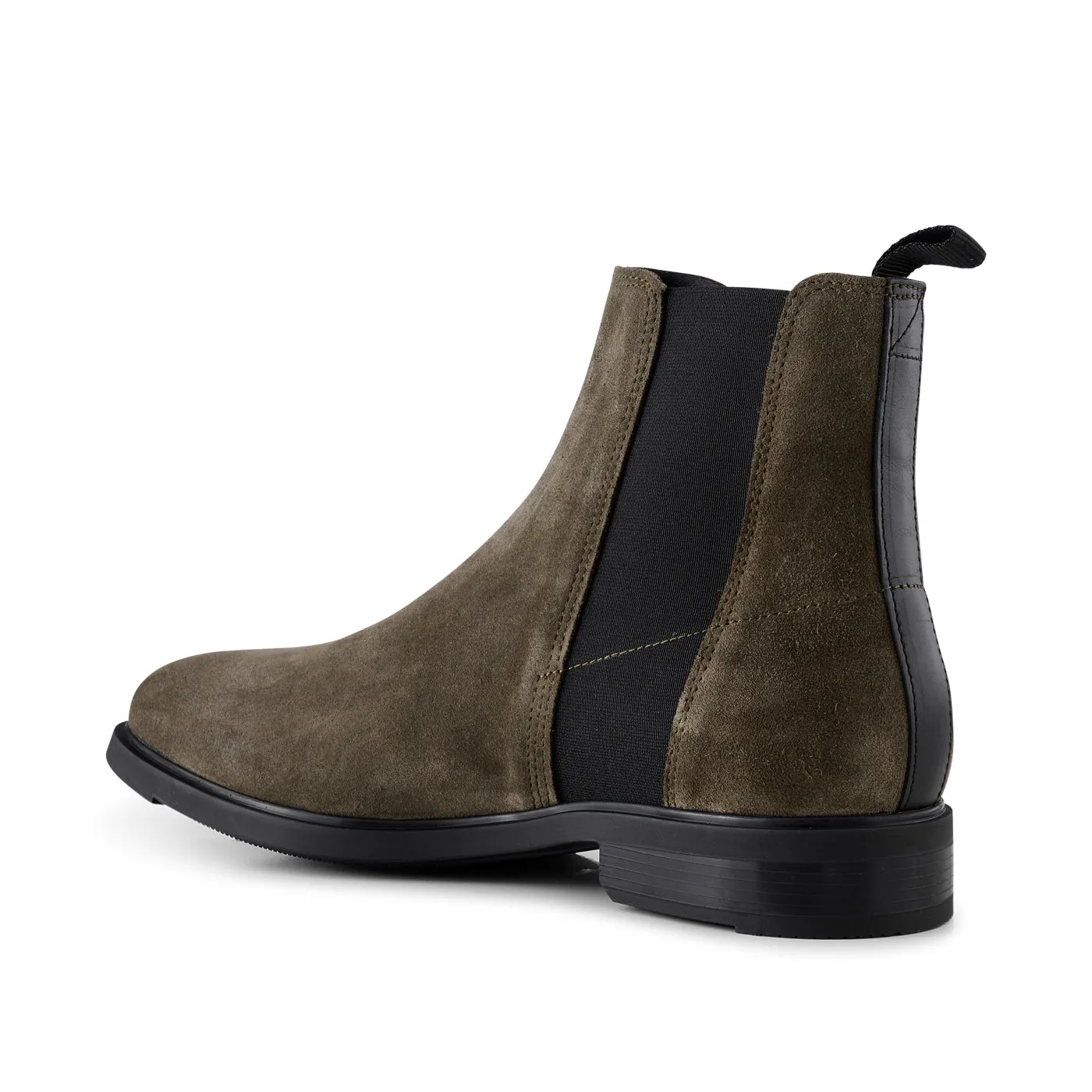 Linea chelsea boot suede - STONE sold by Shoe The Bear product image thumbnail 3