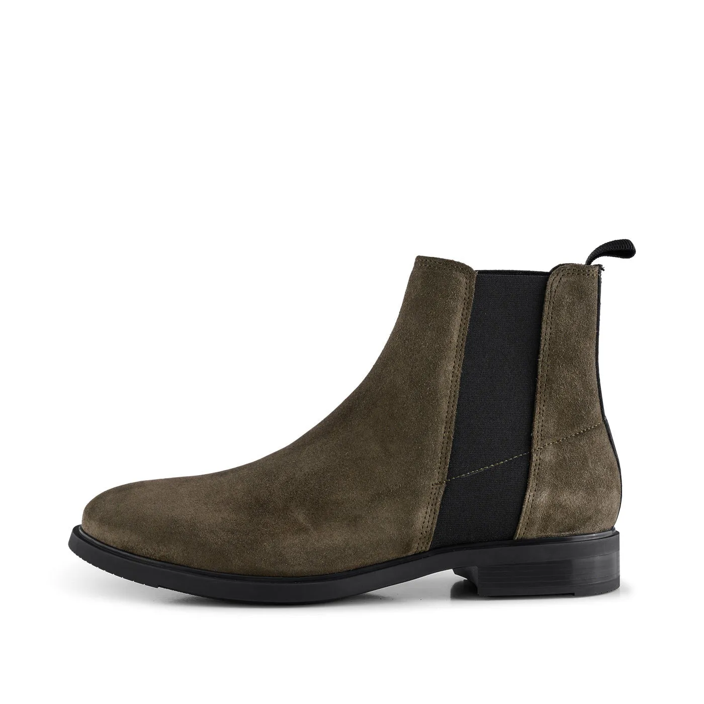 Linea chelsea boot suede - STONE sold by Shoe The Bear