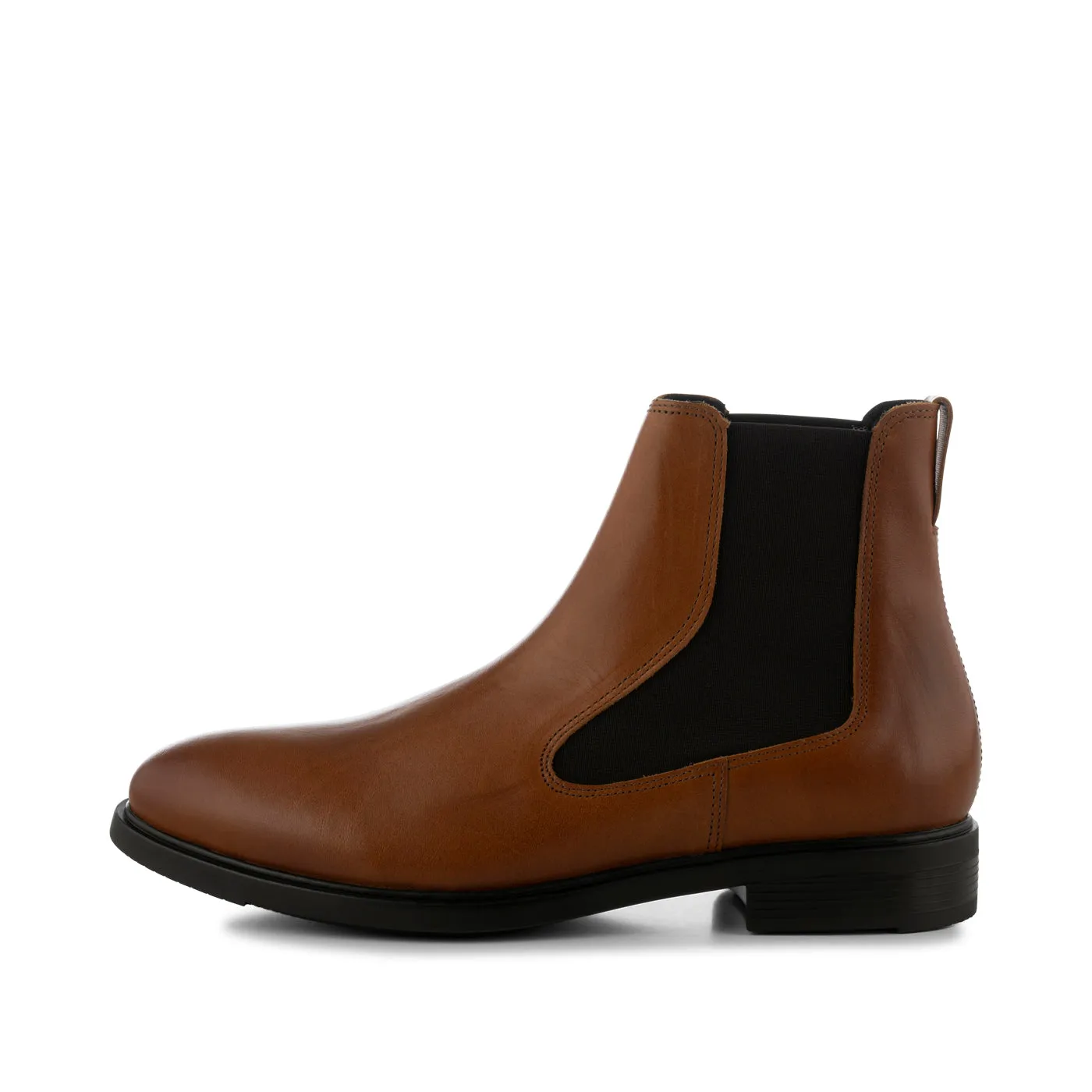 Linea chelsea leather - TAN sold by Shoe The Bear