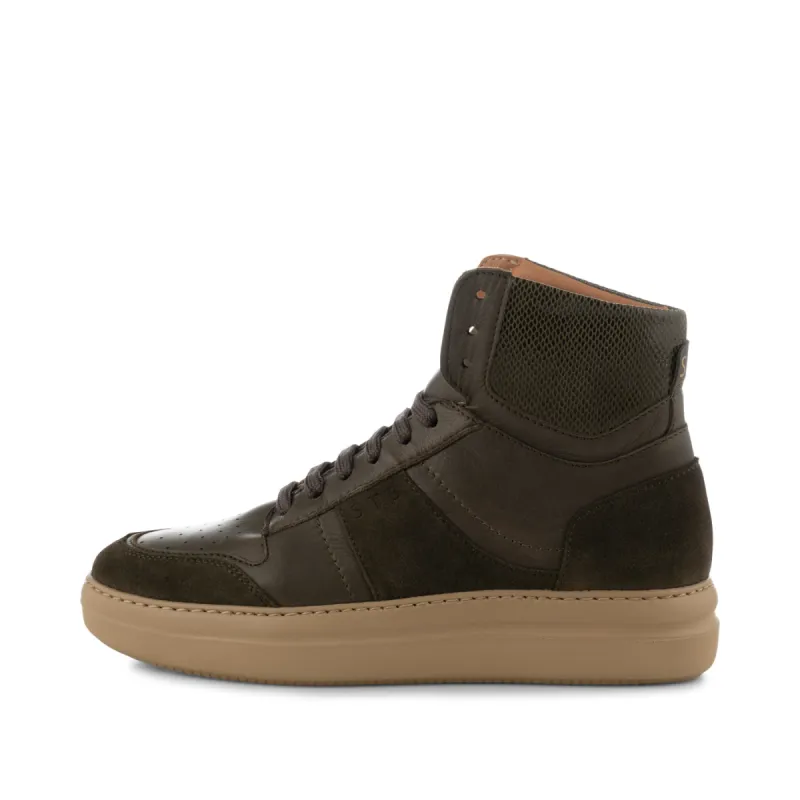 Valda High Top - KHAKI sold by Shoe The Bear