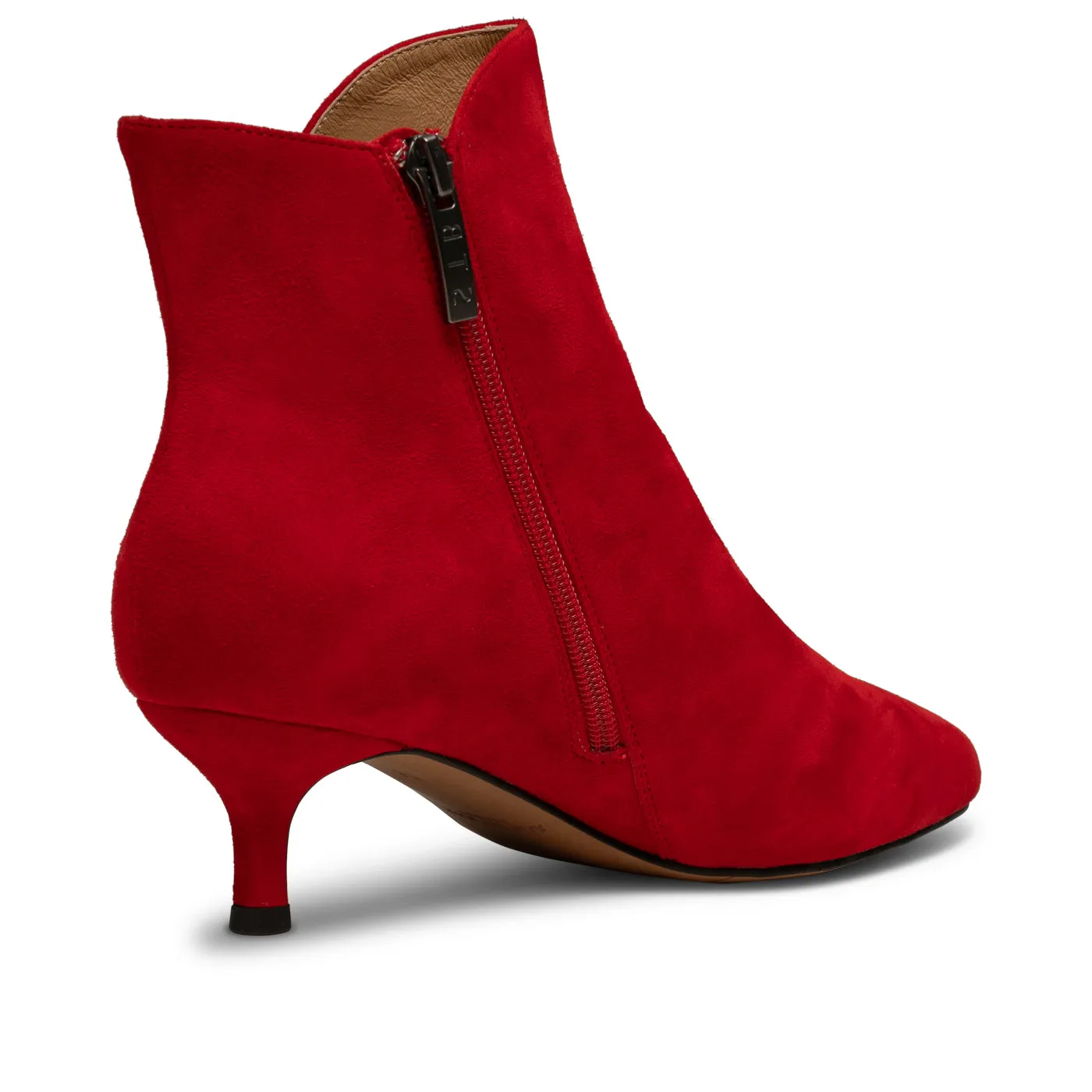 Saga boot suede - Fire Red sold by Shoe The Bear product image thumbnail 3