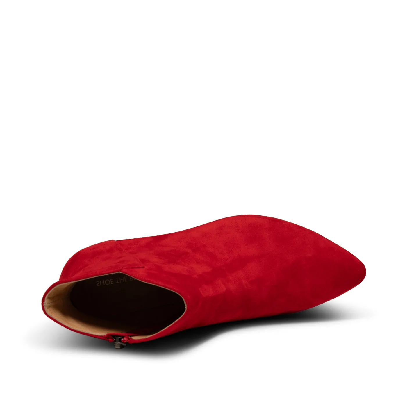 Saga boot suede - Fire Red sold by Shoe The Bear product image thumbnail 5