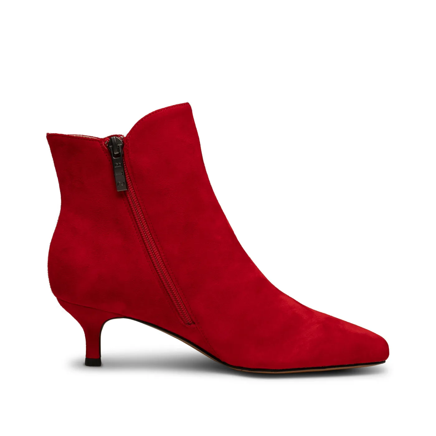 Saga boot suede - Fire Red sold by Shoe The Bear product image thumbnail 4