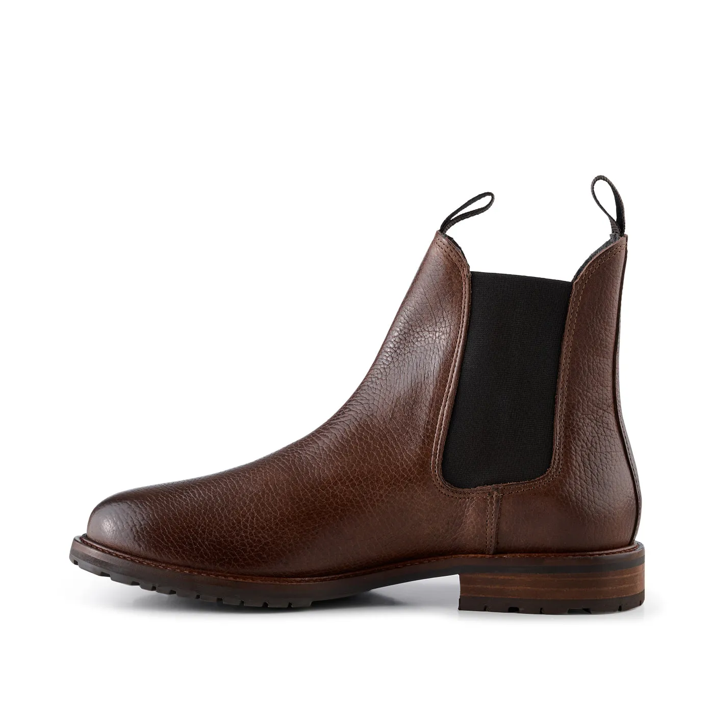 York chelsea boot leather - BROWN sold by Shoe The Bear product image thumbnail 5