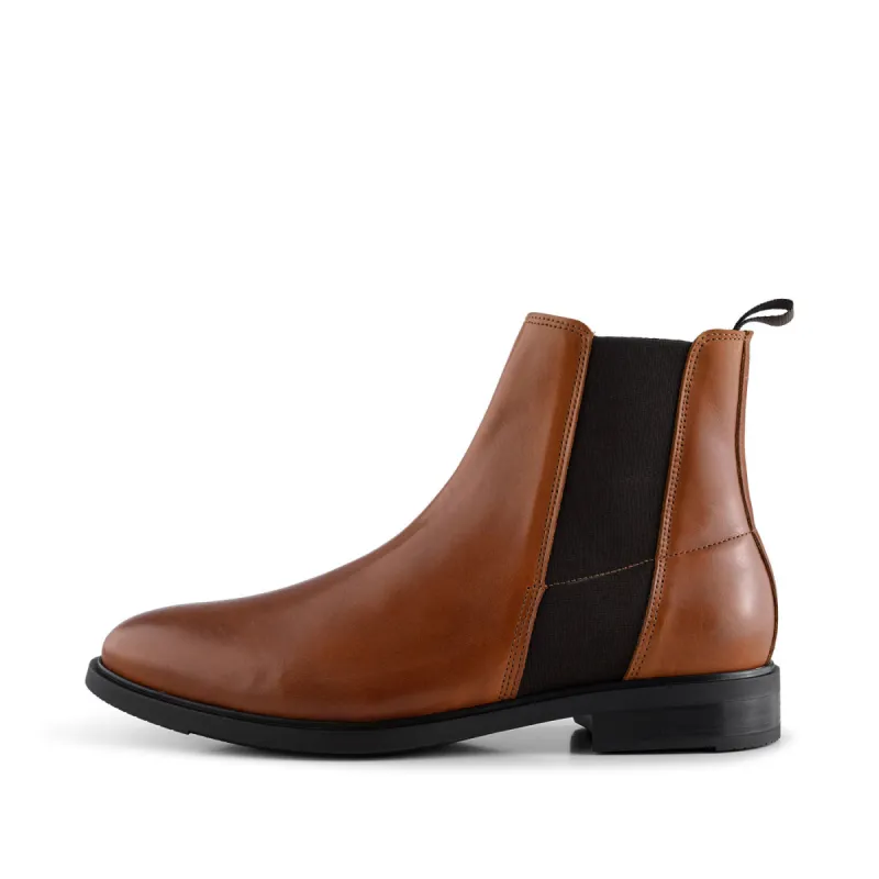 Linea chelsea boot leather - TAN sold by Shoe The Bear