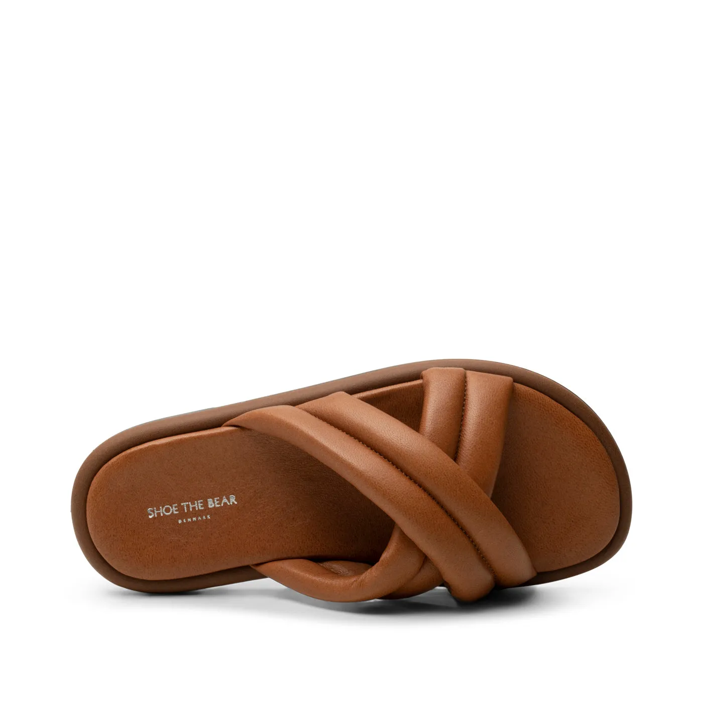 Lotta mule leather - TAN sold by Shoe The Bear product image thumbnail 5