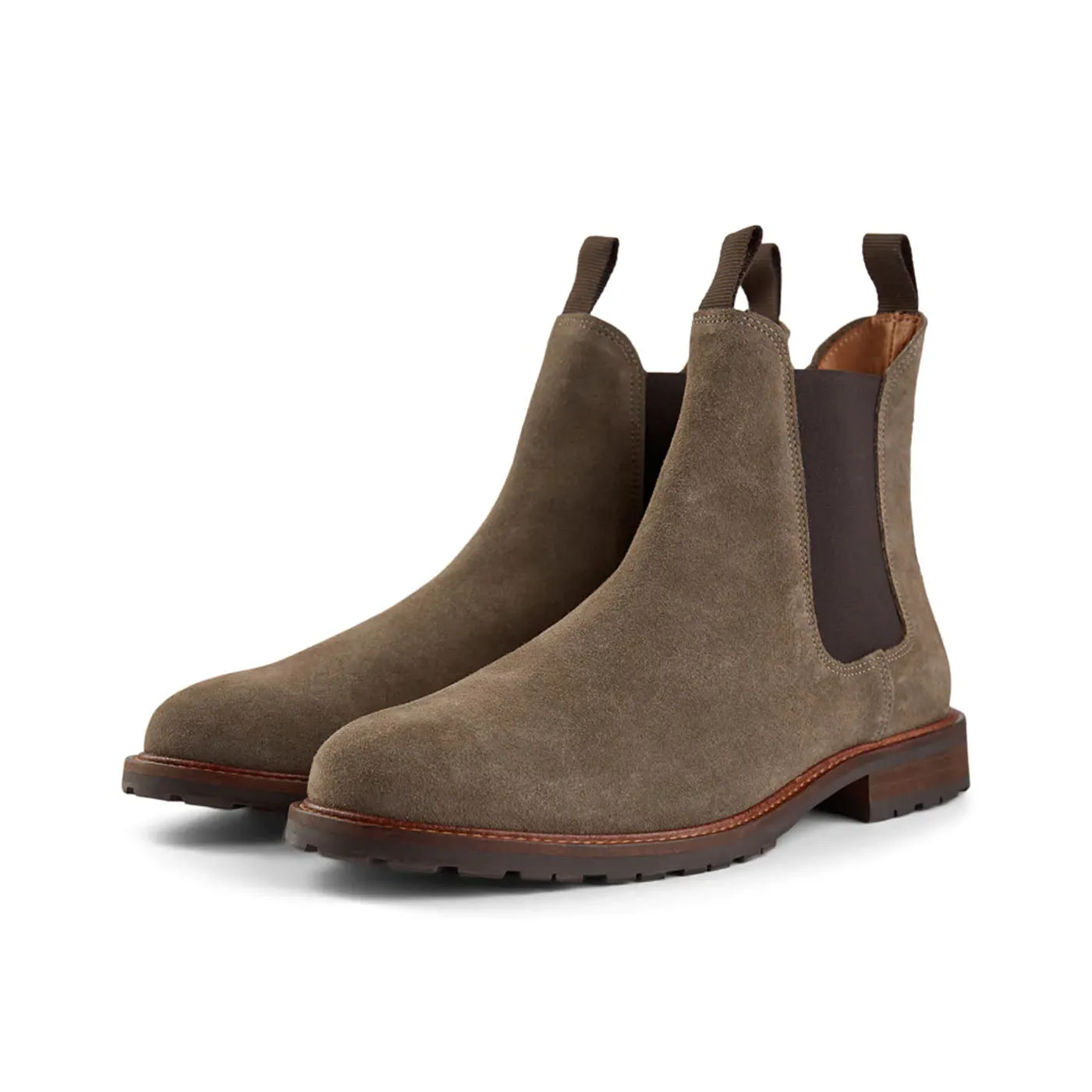 York chelsea boot water resistant - KHAKI sold by Shoe The Bear product image thumbnail 2