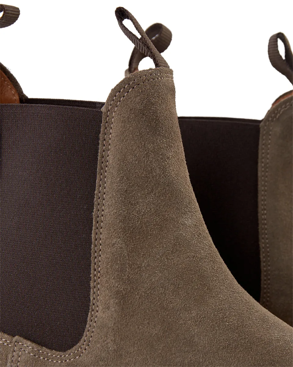 York chelsea boot water resistant - KHAKI sold by Shoe The Bear product image thumbnail 4