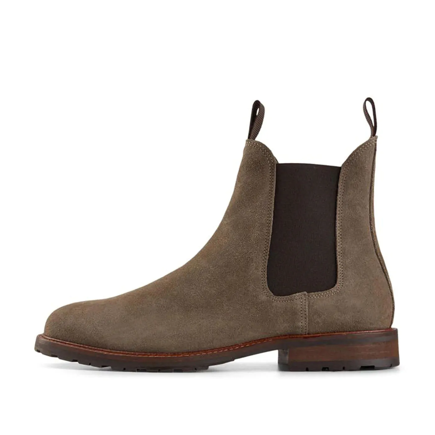 York chelsea boot water resistant - KHAKI sold by Shoe The Bear
