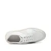 Valda sneaker suede leather - WHITE sold by Shoe The Bear