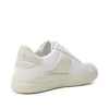 Valda sneaker suede leather - WHITE sold by Shoe The Bear