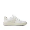 Valda sneaker suede leather - WHITE sold by Shoe The Bear