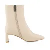 Arlo bootie leather - OFF WHITE sold by Shoe The Bear