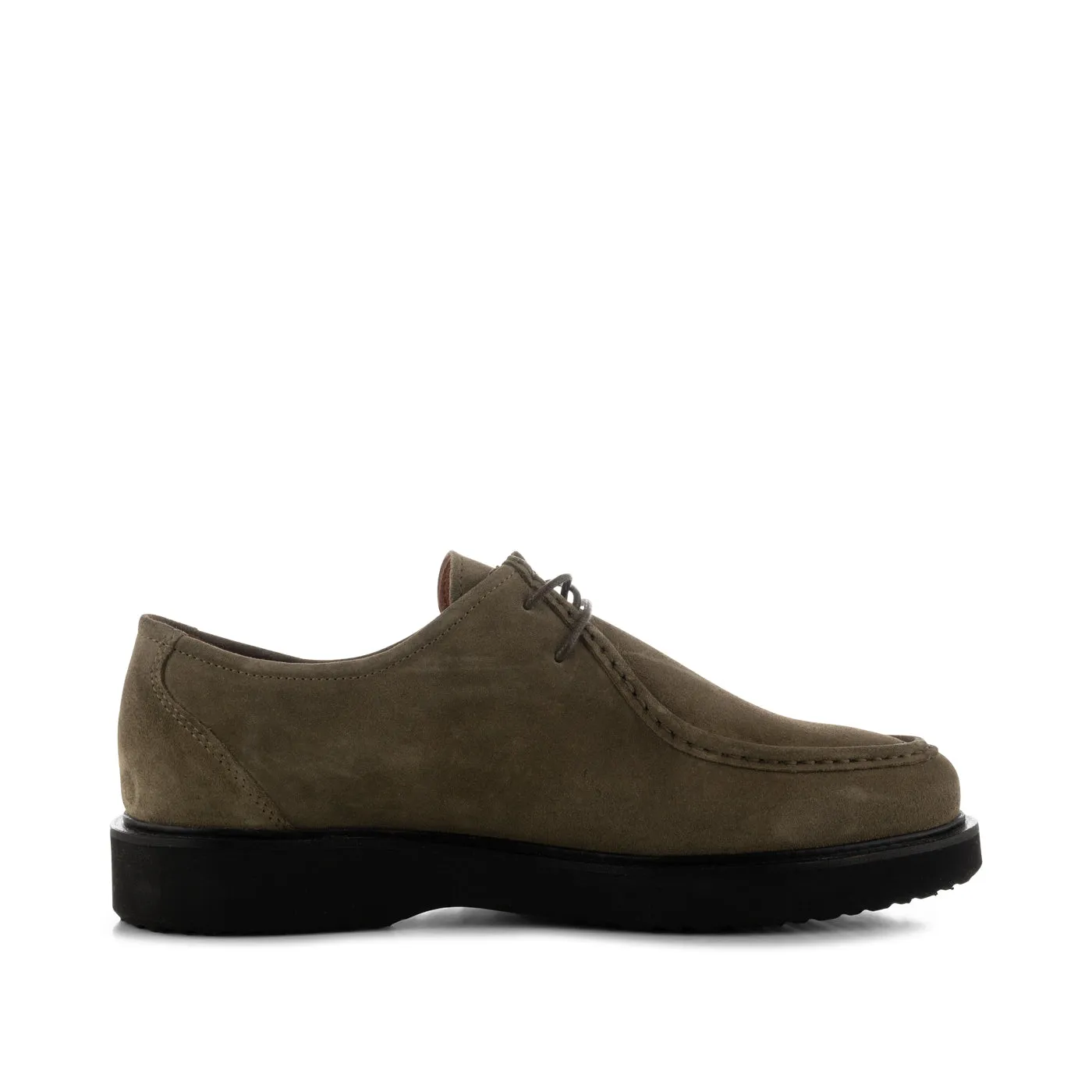 Cosmos apron shoe suede - KHAKI sold by Shoe The Bear product image thumbnail 4