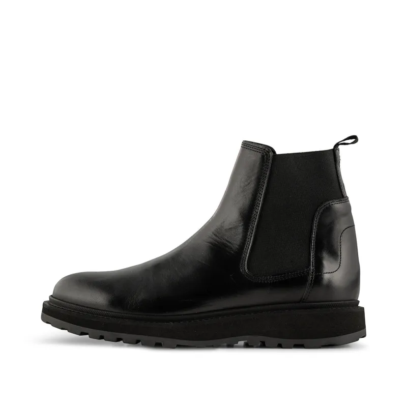 Kite chelsea boot leather - BLACK sold by Shoe The Bear