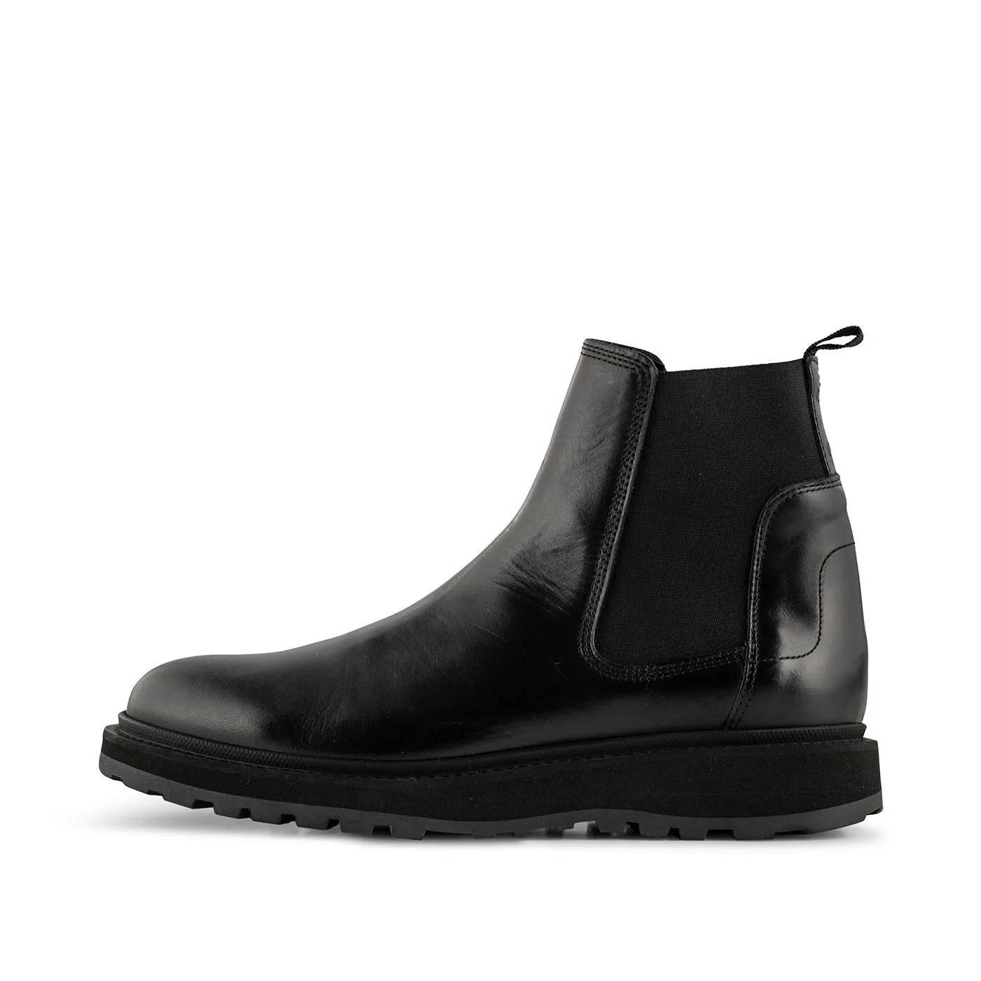 Kite chelsea boot leather - BLACK sold by Shoe The Bear