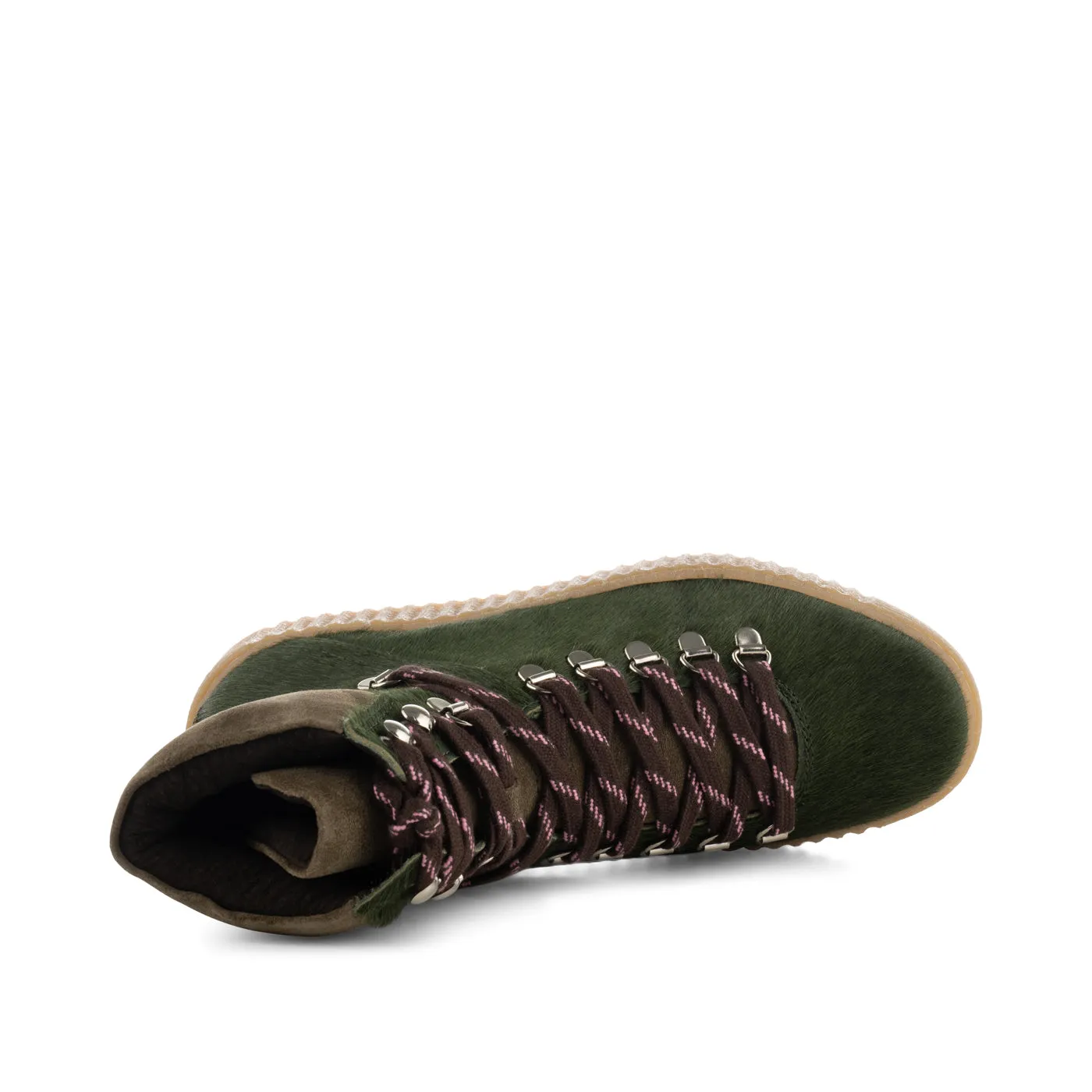 Agda boot suede - KHAKI PONY sold by Shoe The Bear product image thumbnail 5