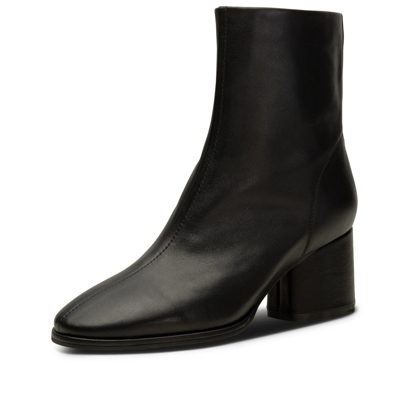 Edith Boot Leather - BLACK sold by Shoe The Bear product image thumbnail 2