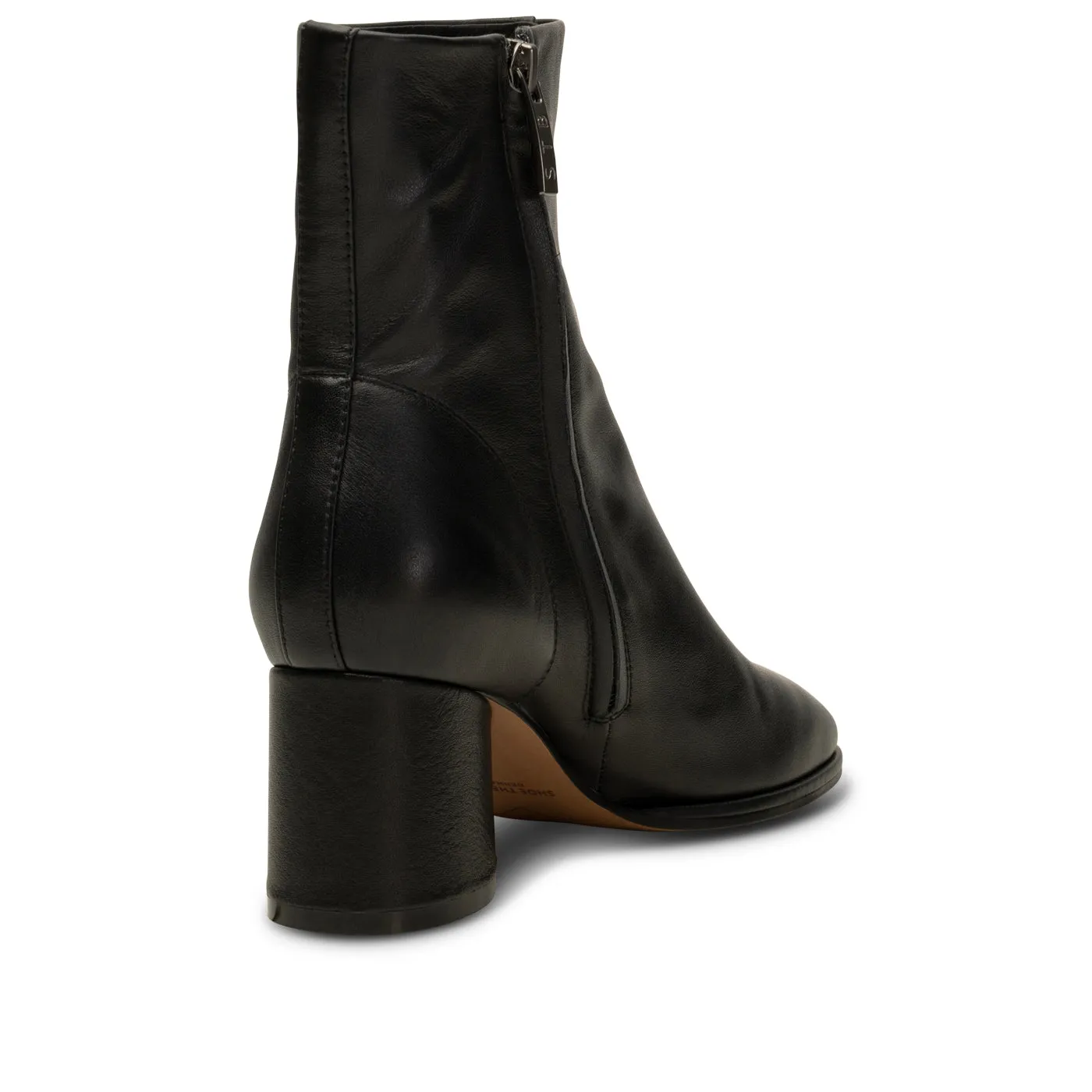 Edith Boot Leather - BLACK sold by Shoe The Bear product image thumbnail 3