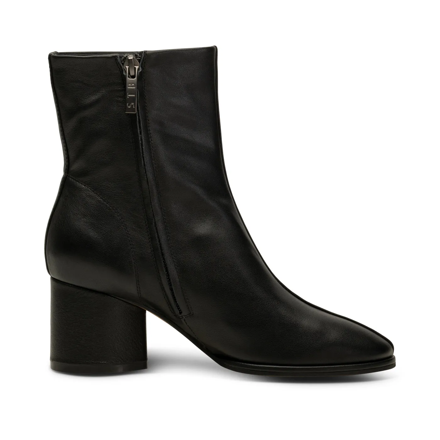 Edith Boot Leather - BLACK sold by Shoe The Bear product image thumbnail 4