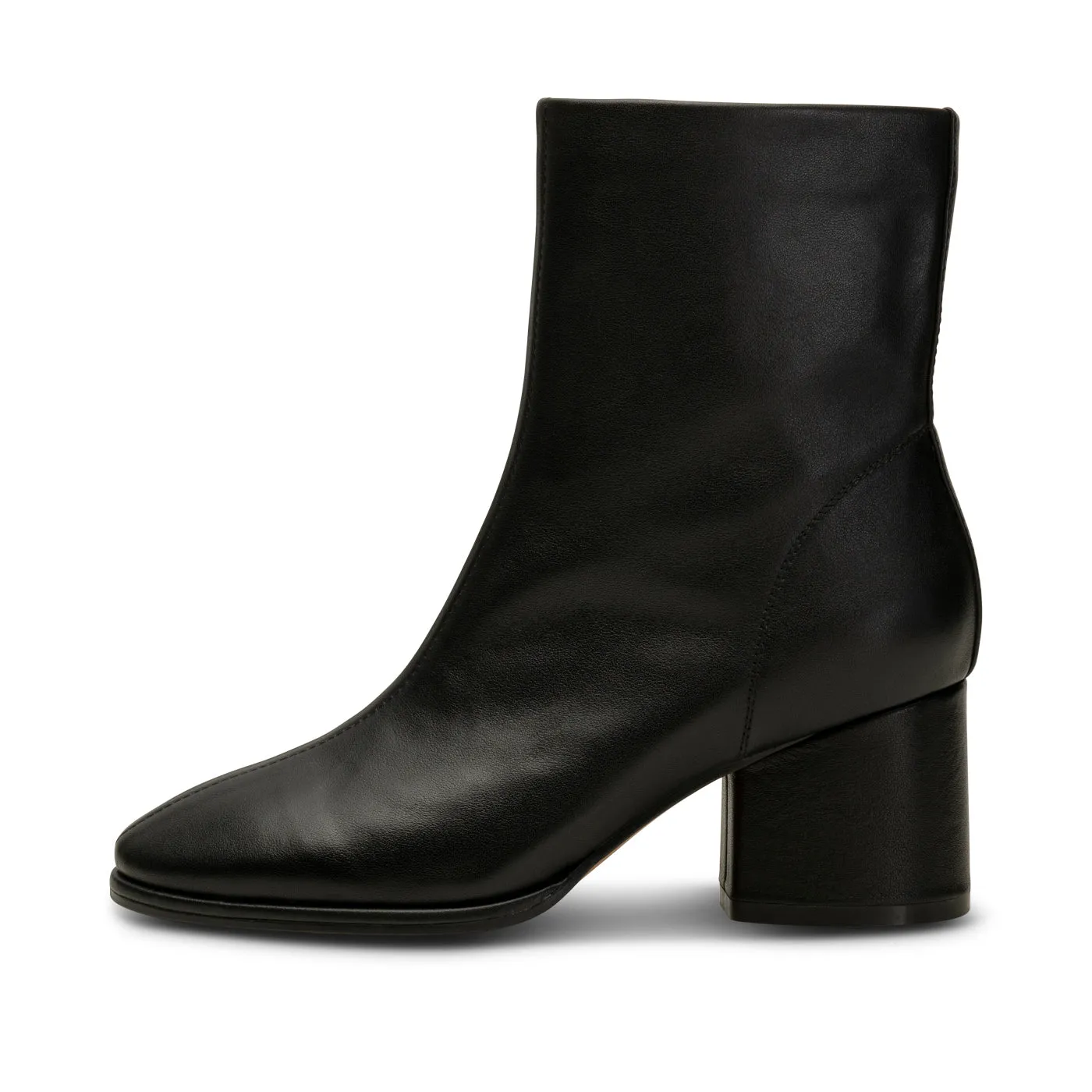 Edith Boot Leather - BLACK sold by Shoe The Bear