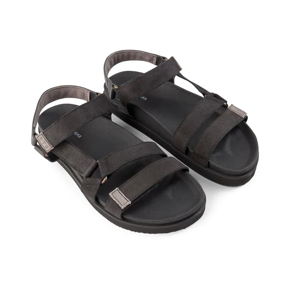 Luma sandal textile - BLACK sold by Shoe The Bear product image thumbnail 3